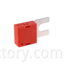 bus bar temperature sensor receiver